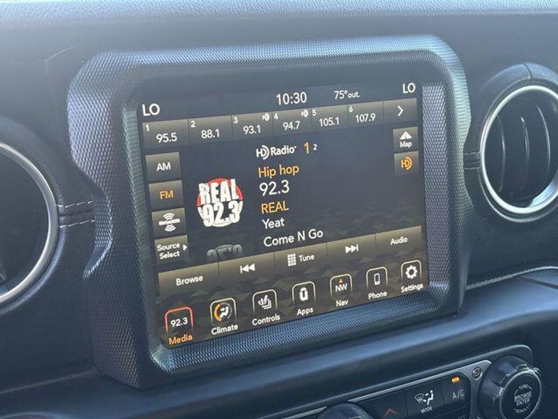 Used 2021 Jeep Wrangler 4xE Unlimited Sahara 4xeImage 24