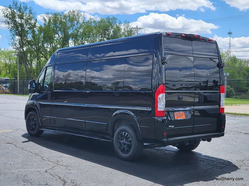 New 2026 RAM Promaster 2500 Slt+ Window Van High Roof 159' Wb