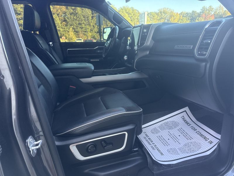Used 2023 RAM 1500 LaramieImage 17