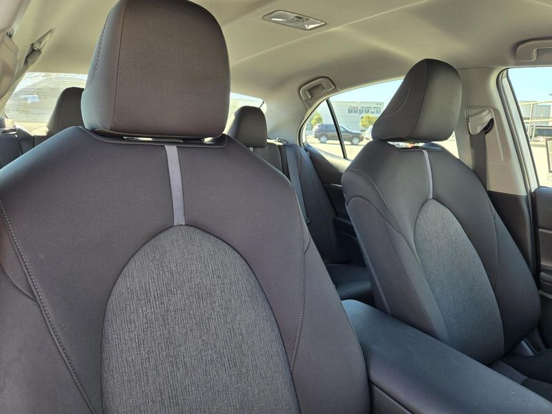 Used 2024 Toyota Camry LE Auto (Natl)