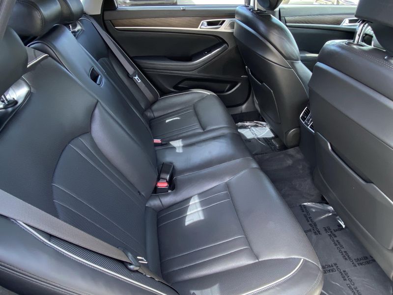 Used 2018 Genesis G80 3.8Image 12