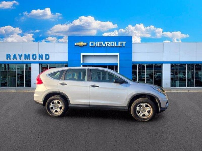 Used 2016 Honda CR-V LXImage 2