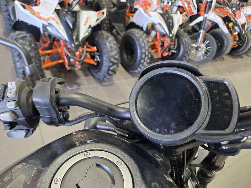 USED 2023 HONDA REBEL 1100 DCT Image 9