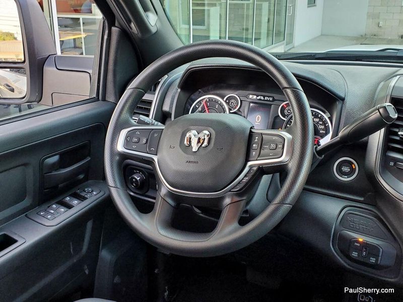 New 2025 RAM 3500 Tradesman Crew Cab 4x4 8