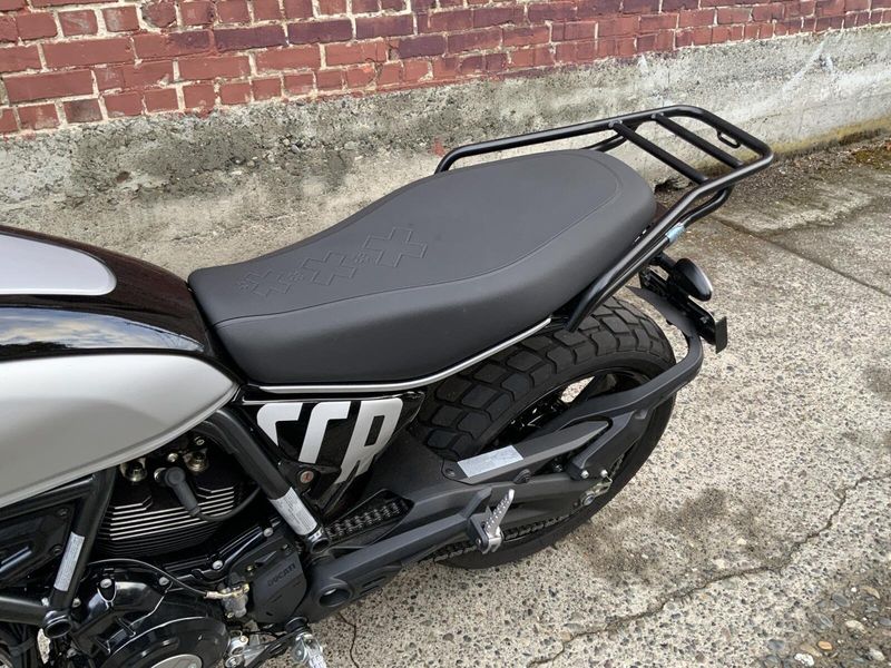 Used 2024 Ducati SCRAMBLER 800 ICON 