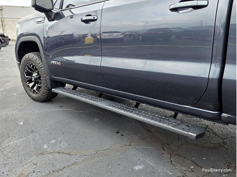 Used 2021 GMC Sierra 1500 AT4