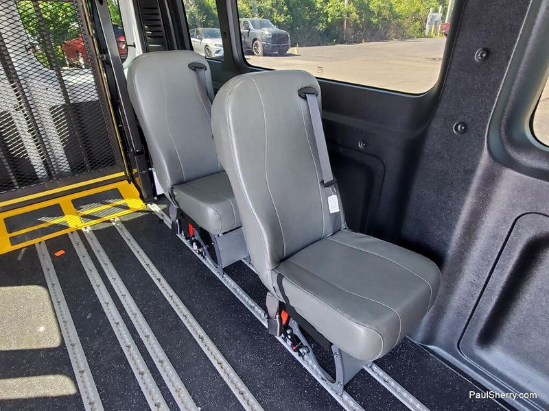 Used 2022 RAM ProMaster 2500 High Roof