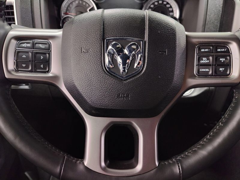 2024 RAM 1500 Classic WarlockImage 26