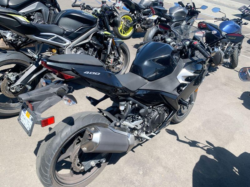 Used 2018 Kawasaki Ninja 400 Image 13