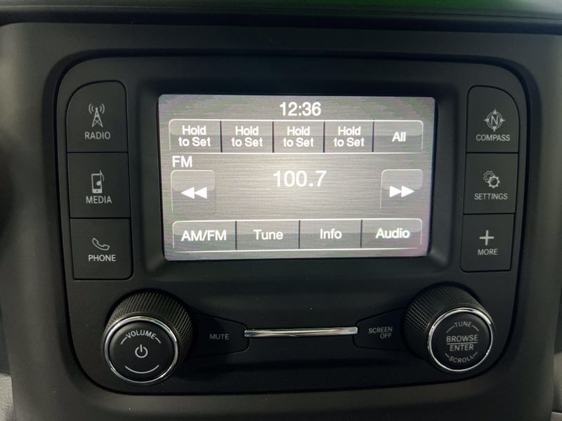 Used 2024 RAM 5500 Chassis TradesmanImage 15