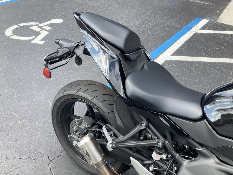 2024 Kawasaki Ninja ZX-4R ABS