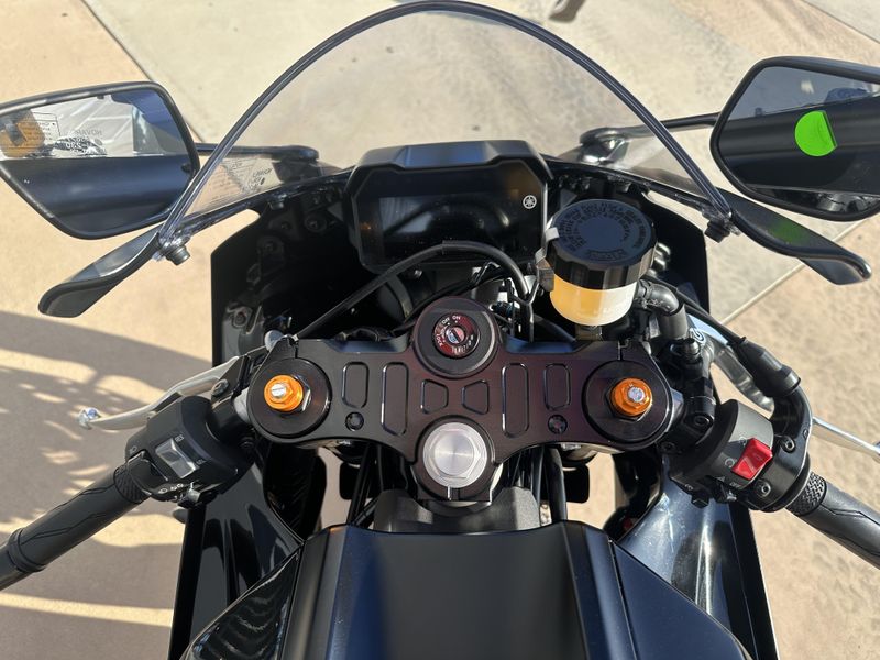 2025 Yamaha YZF-R7 Image 13