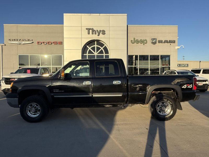 Used 2005 Chevrolet Silverado 2500HD LSImage 22