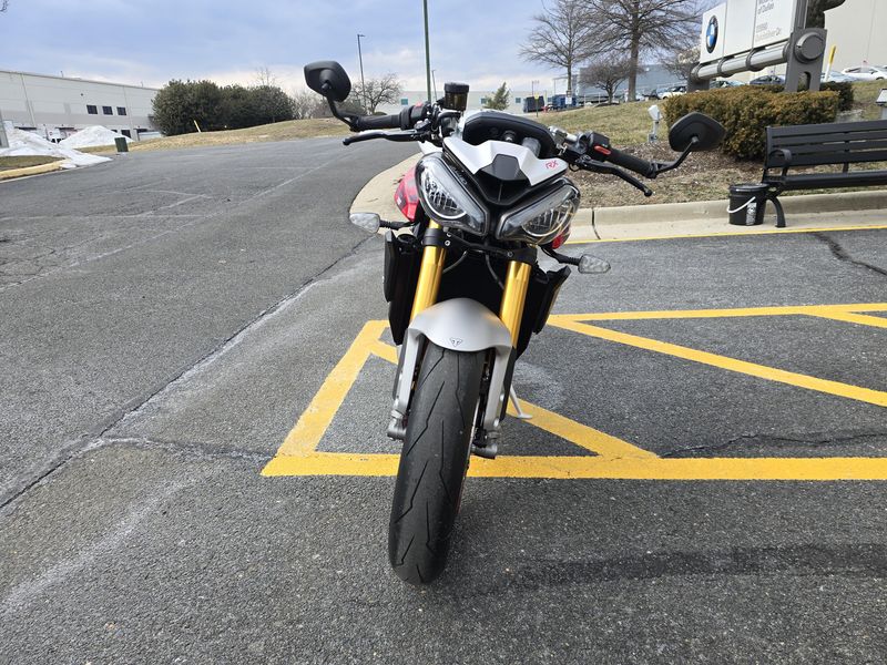 New 2026 Triumph Street Triple 765 RX Image 3