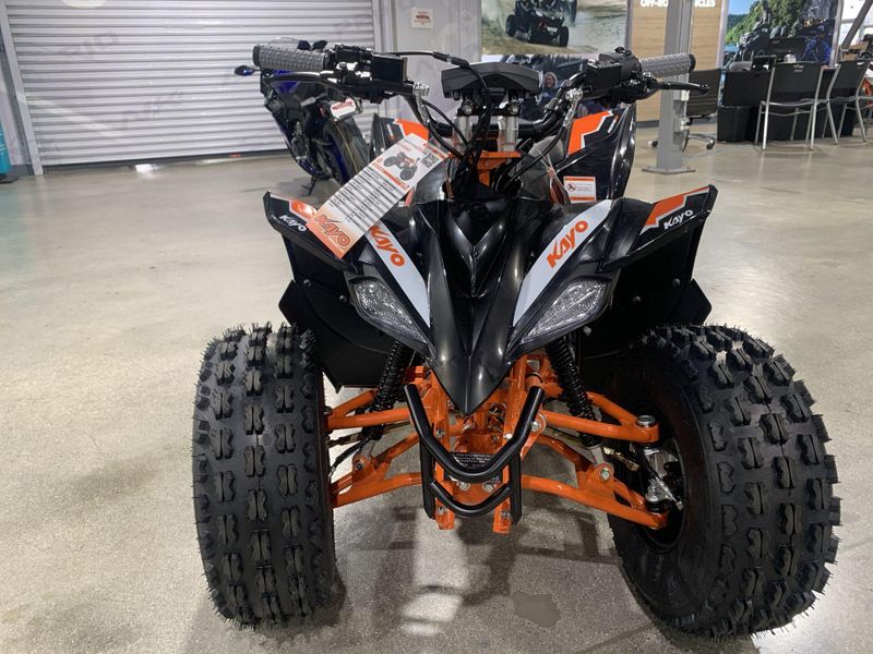New 2026 Kayo PREDATOR 125 EFI Image 22