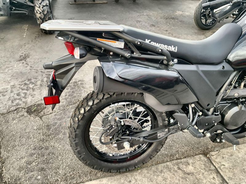 New 2026 Kawasaki KLR 650 Image 14