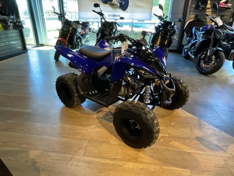 New 2026 Yamaha Raptor 110 Image 7