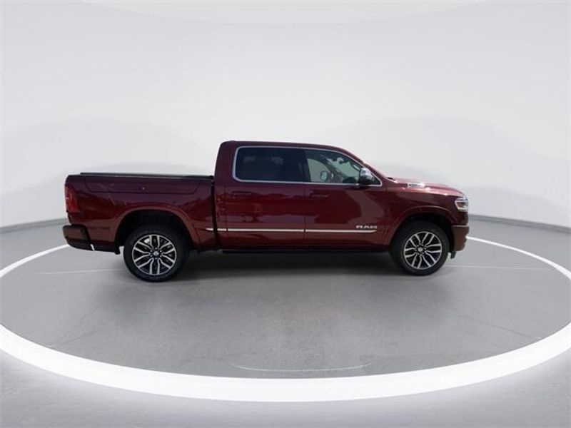 2025 RAM 1500 Limited Crew Cab 4x4 5