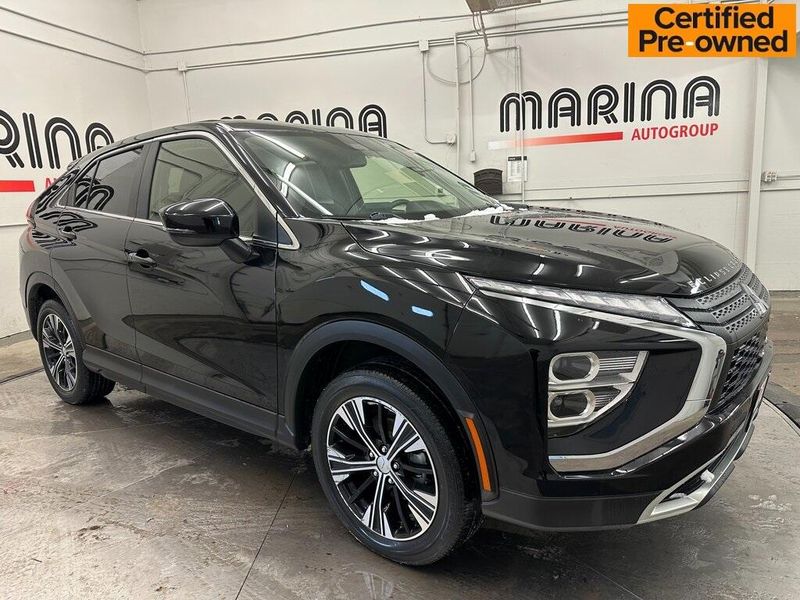 2022 Mitsubishi Eclipse Cross SEImage 1