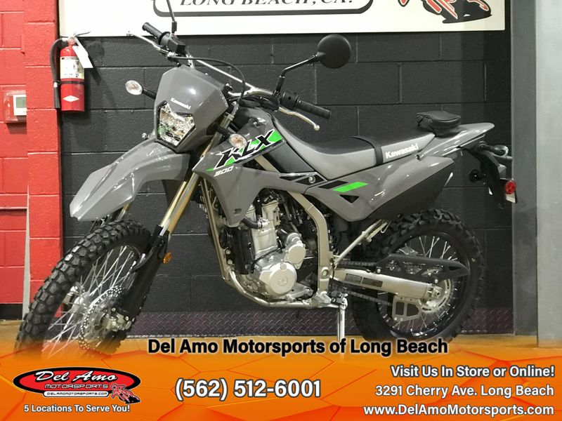 2025 Kawasaki KLX 300Image 9