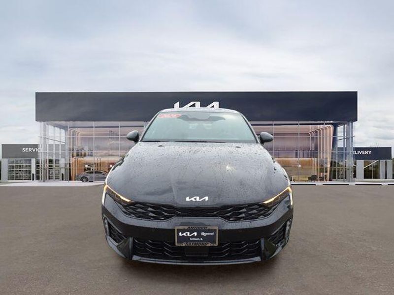 New 2026 Kia K5 GT-LineImage 9