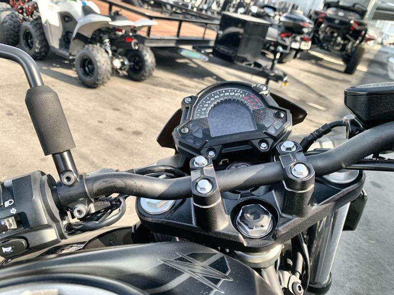 Used 2023 Kawasaki Z400 ABS Image 19