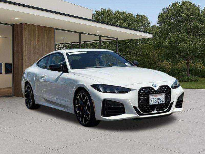 Used 2026 BMW 4 Series 430iImage 7