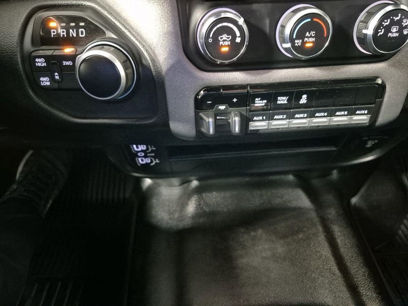 Used 2021 RAM 2500 TradesmanImage 27