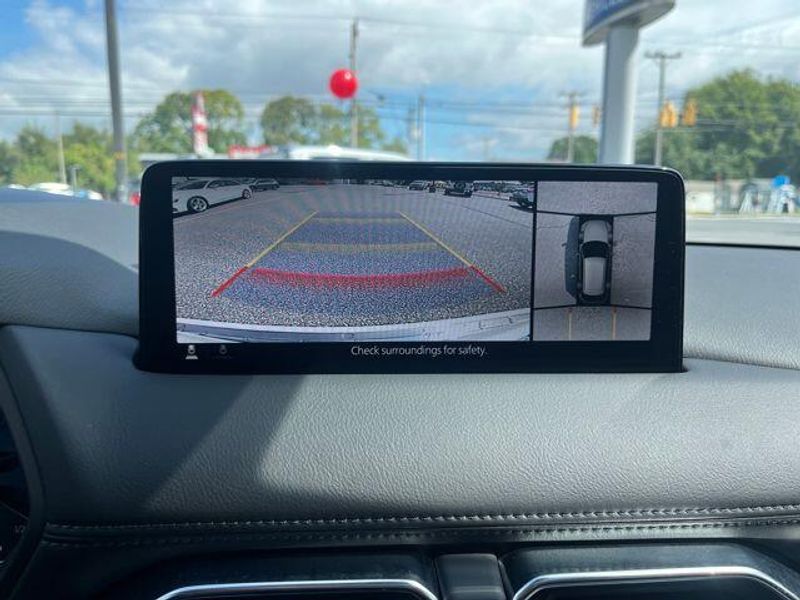 2025 Mazda CX-5 2.5 S Premium Plus Package