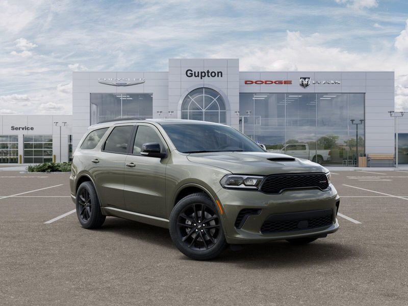 New 2026 Dodge Durango Gt Plus AwdImage 31