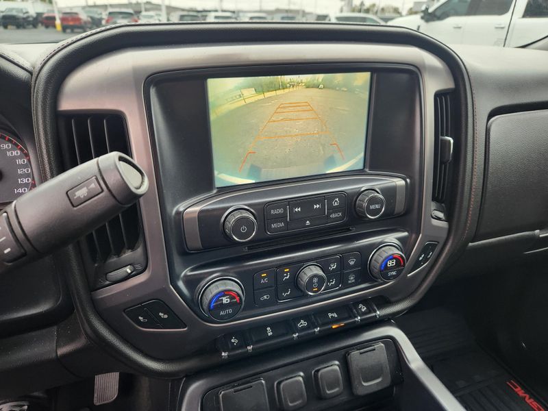 Used 2016 GMC Sierra 1500 SLT All-Terrain
