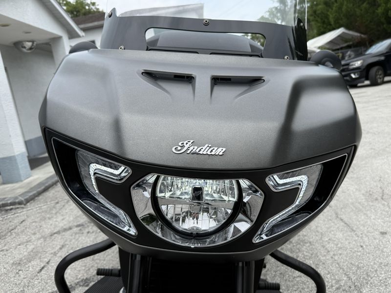 Used 2021 Indian Motorcycle Challenger 