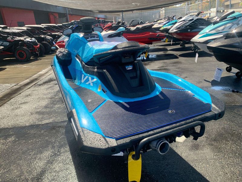 New 2025 Yamaha VX LIMITED Image 13