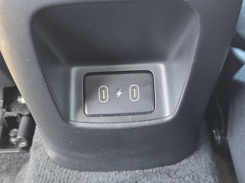 Used 2026 Hyundai Elantra Hybrid Blue Sedan