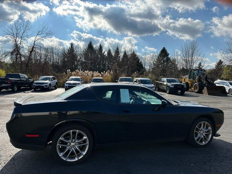 2022 Dodge Challenger GTImage 12