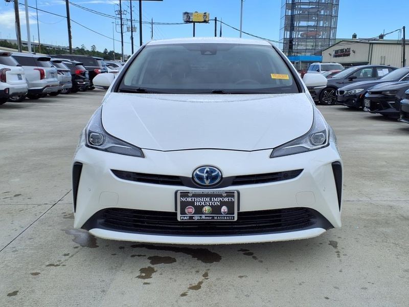 Used 2020 Toyota Prius LEImage 9