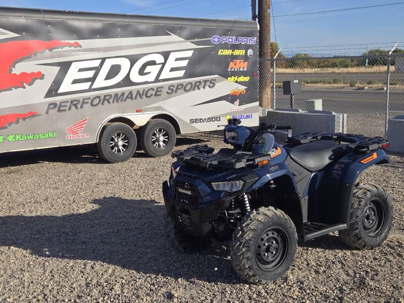 New 2026 Kawasaki BRUTE FORCE 450 4X4 EPS 