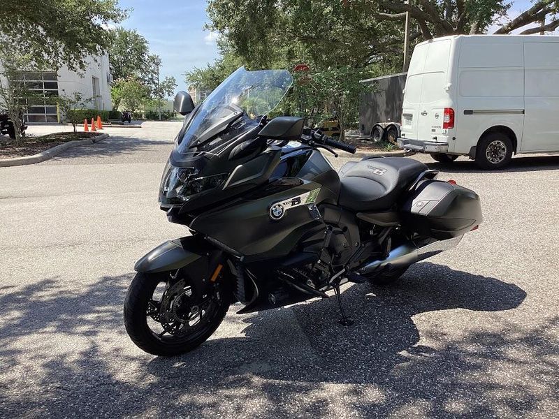 2022 BMW K 1600 B