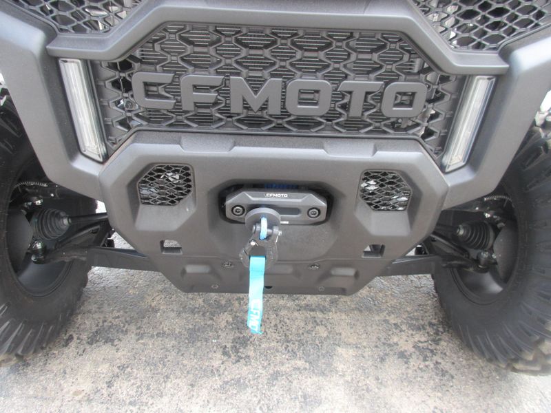 NEW 2026 CFMOTO UFORCE U10 XL PRO HIGHLAND Image 8