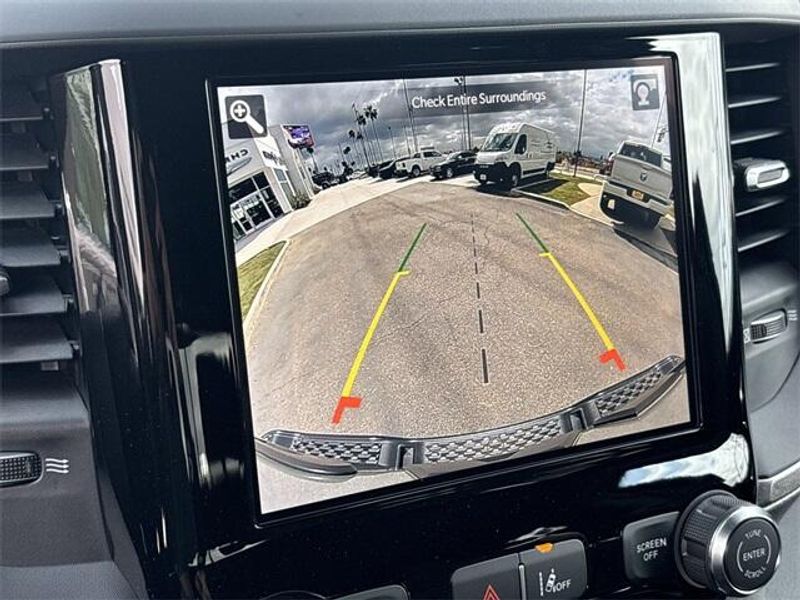 New 2026 RAM 1500 Warlock Crew Cab 4x4 5