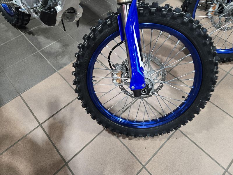 NEW 2026 YAMAHA YZ 250F Image 8