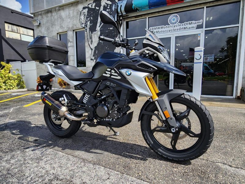 Used 2023 BMW G 310 GS Image 10