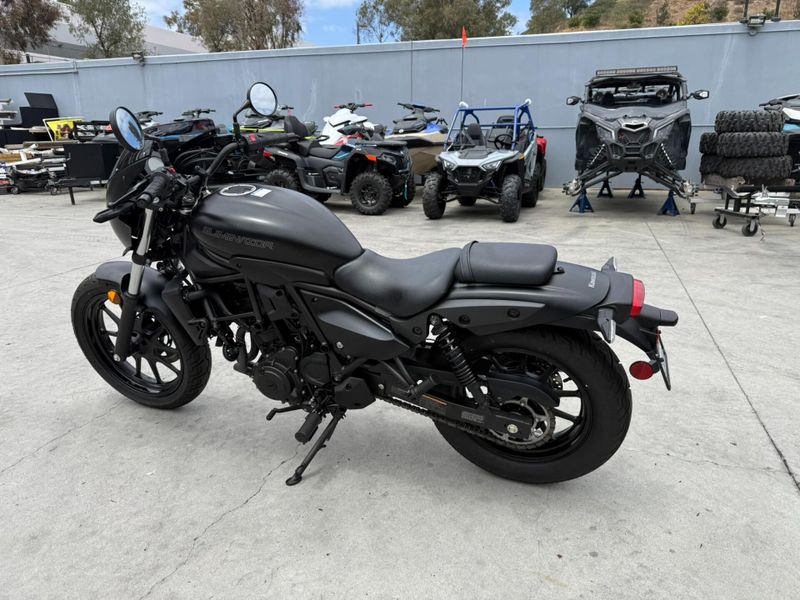 Used 2026 Kawasaki Eliminator Image 14