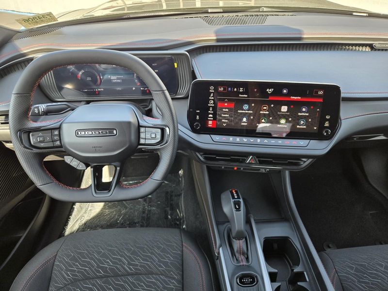 New 2026 Dodge Charger R/T 4-door Awd