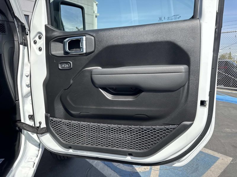 New 2026 Jeep Wrangler 4-door Sport S