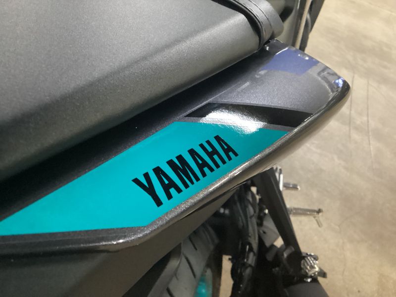 2024 Yamaha MT03 MIDNIGHT CYANImage 22