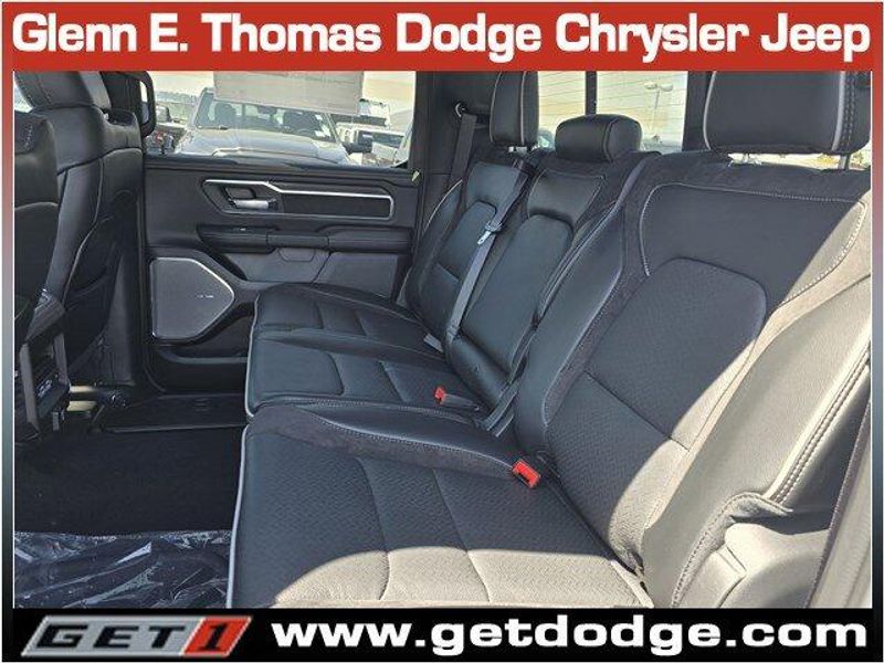 2026 Ram 1500 Laramie photo 12