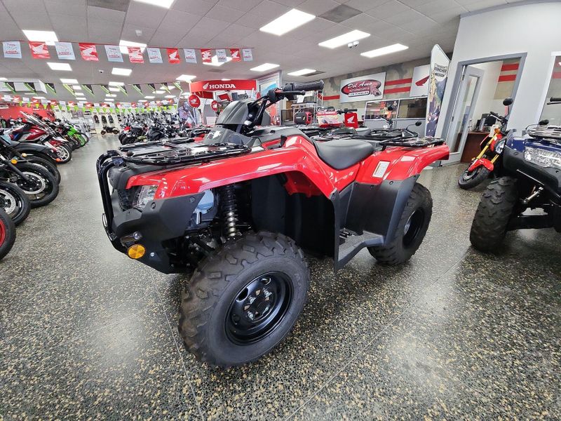 New 2025 Honda RANCHER 4X4 Image 17