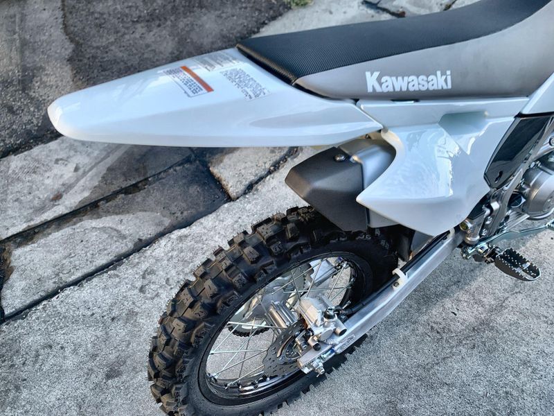 New 2026 Kawasaki KLX140R L Image 22