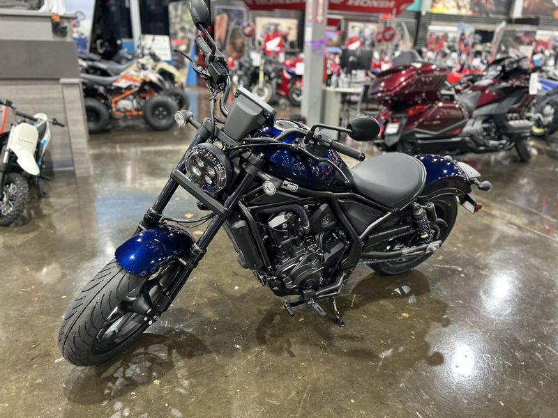 New 2025 Honda REBEL 1100 Image 9